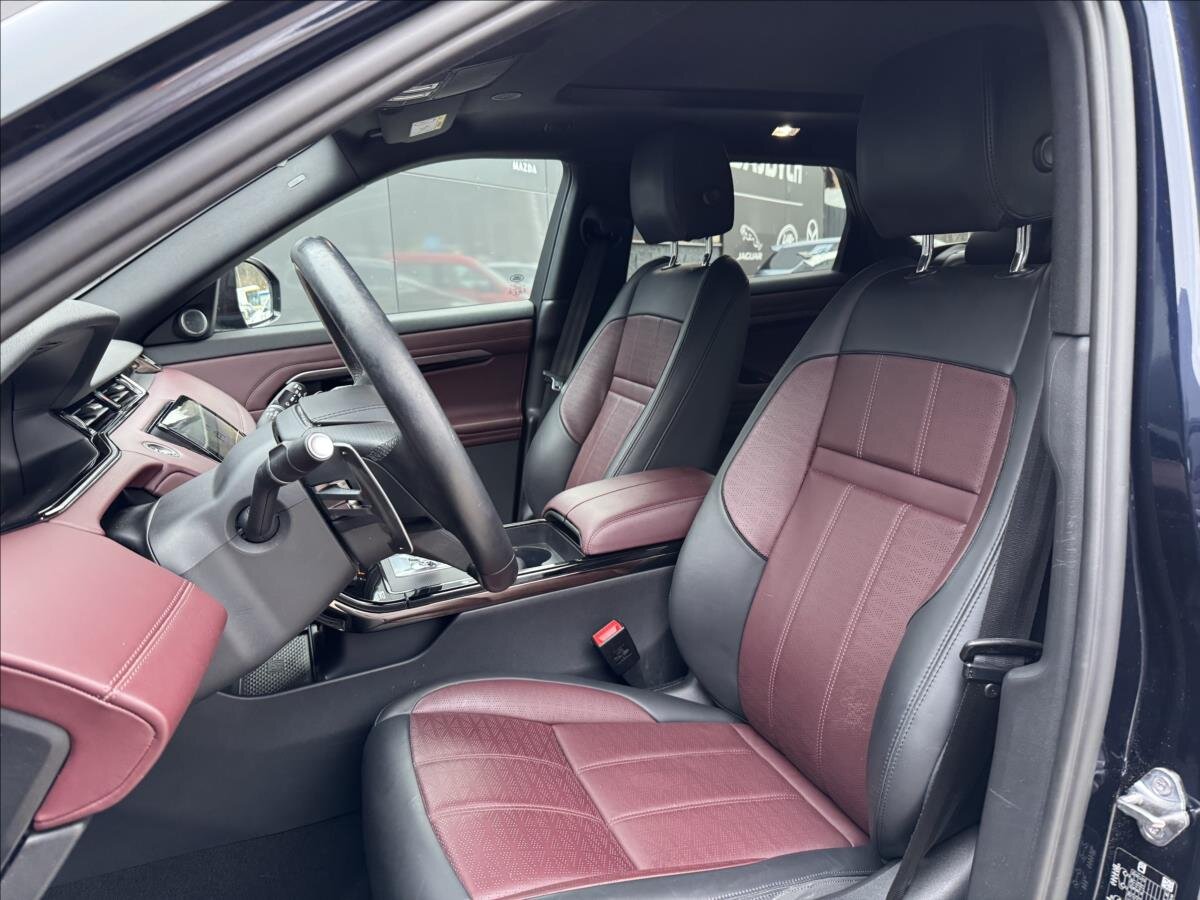 Land Rover Range Rover Evoque SUV 1,5 l 147 kw