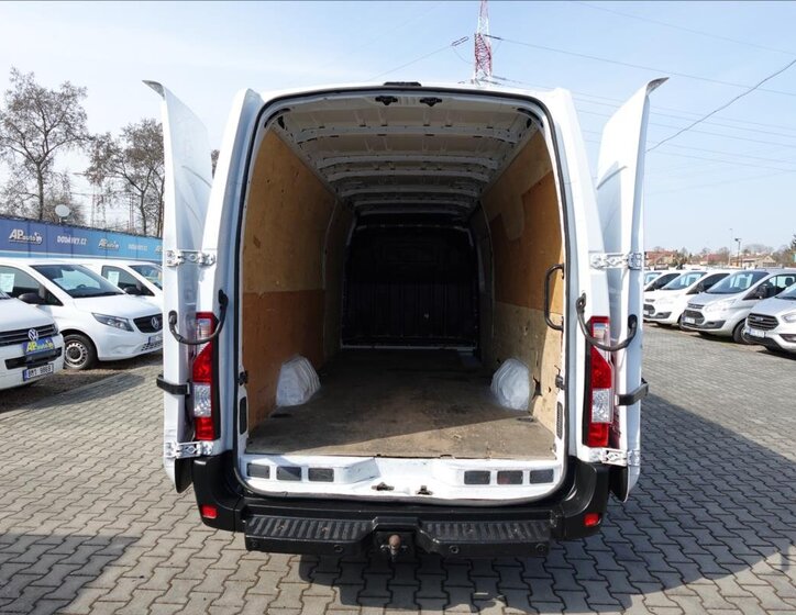 Renault Master Ostatní 2,3 l 107 kw