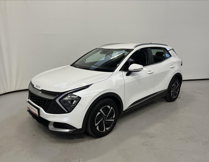 KIA Sportage SUV 1,6 l 110 kw