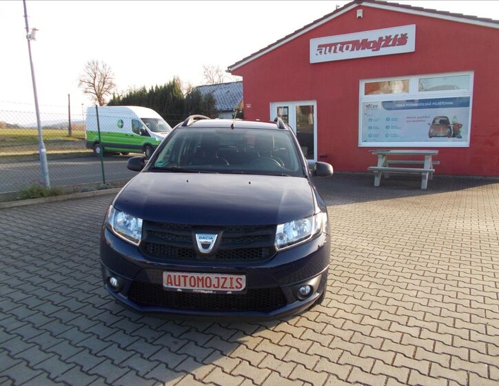 Dacia Logan 2