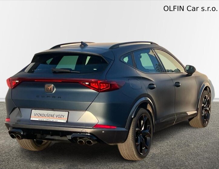 Cupra Formentor Hatchback 2,0 l 228 kw