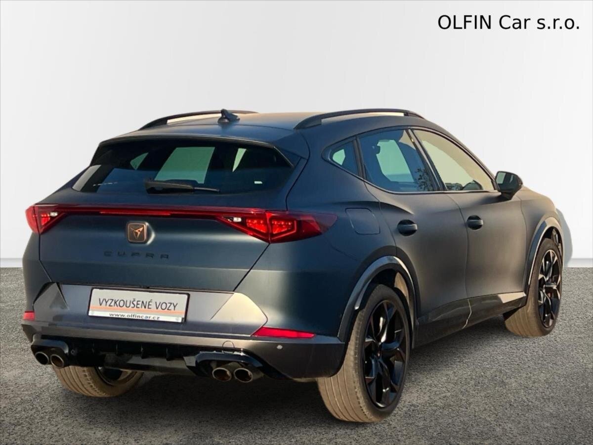 Cupra Formentor Hatchback 2,0 l 228 kw