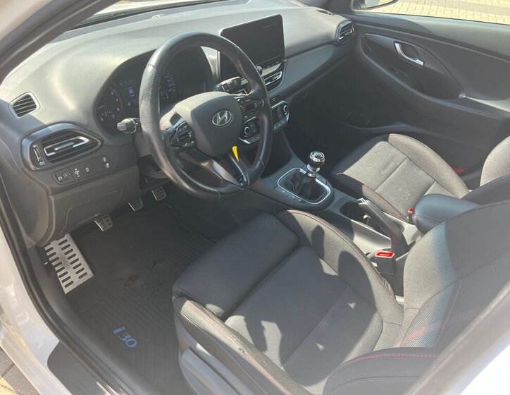 Hyundai i30 Kombi 1,5 l 118 kw