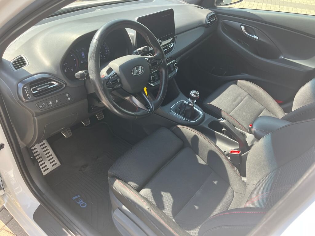 Hyundai i30 Kombi 1,5 l 118 kw