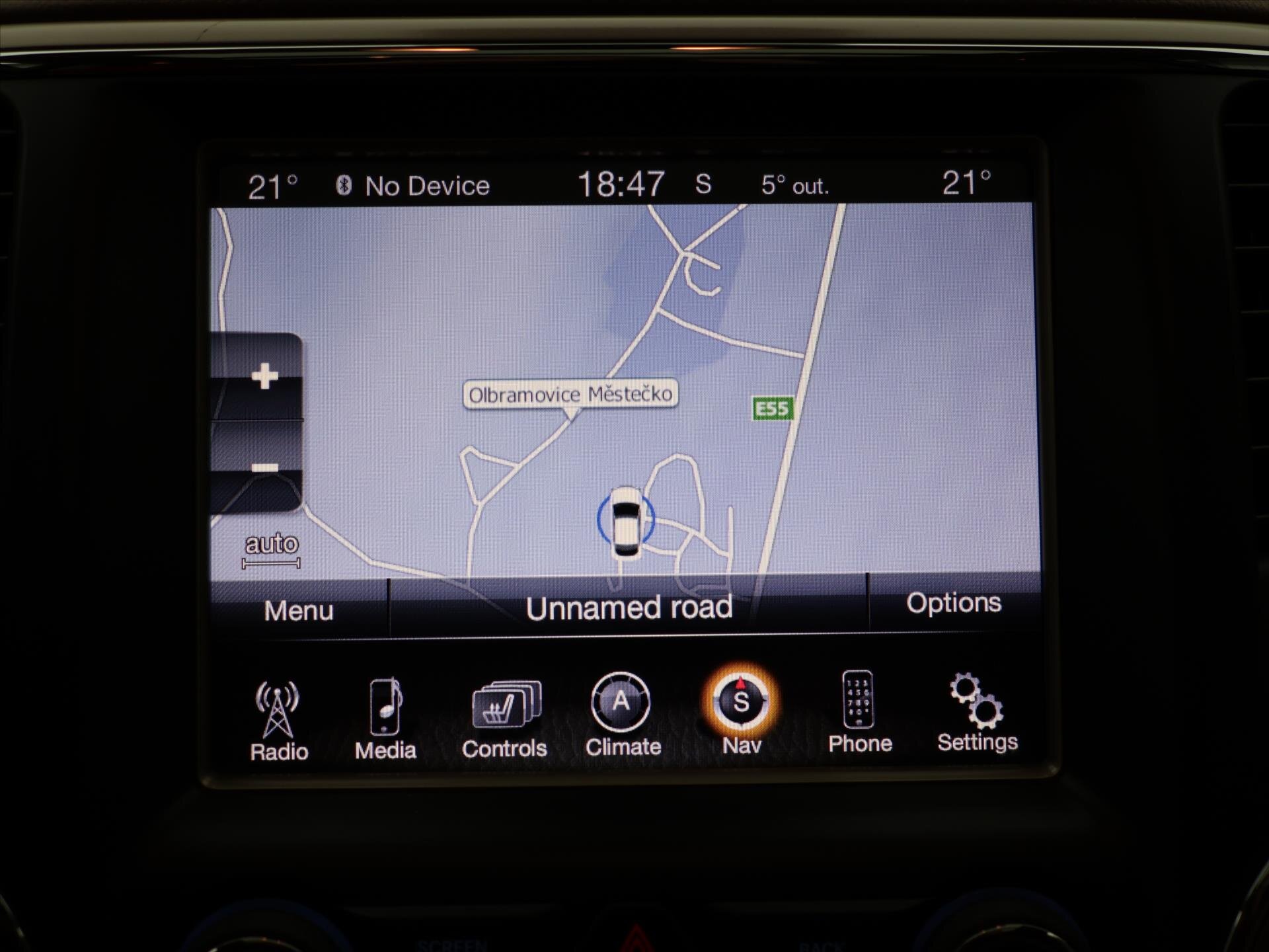 Jeep Grand Cherokee SUV 3,0 l 184 kw