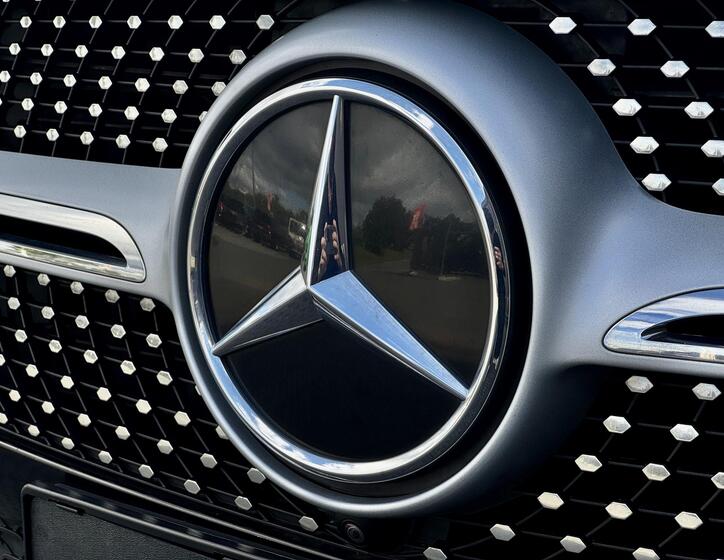 Mercedes-Benz GLE 43