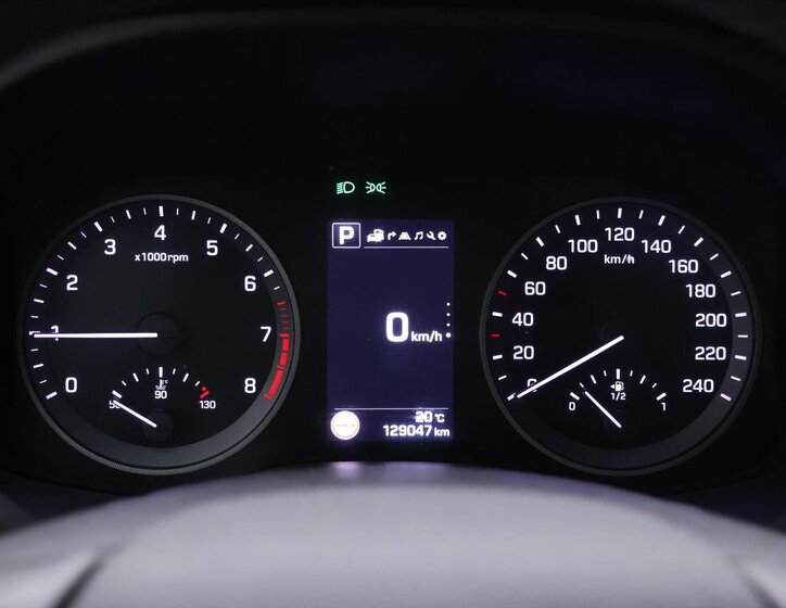 Hyundai Tucson SUV 1,6 l 130 kw