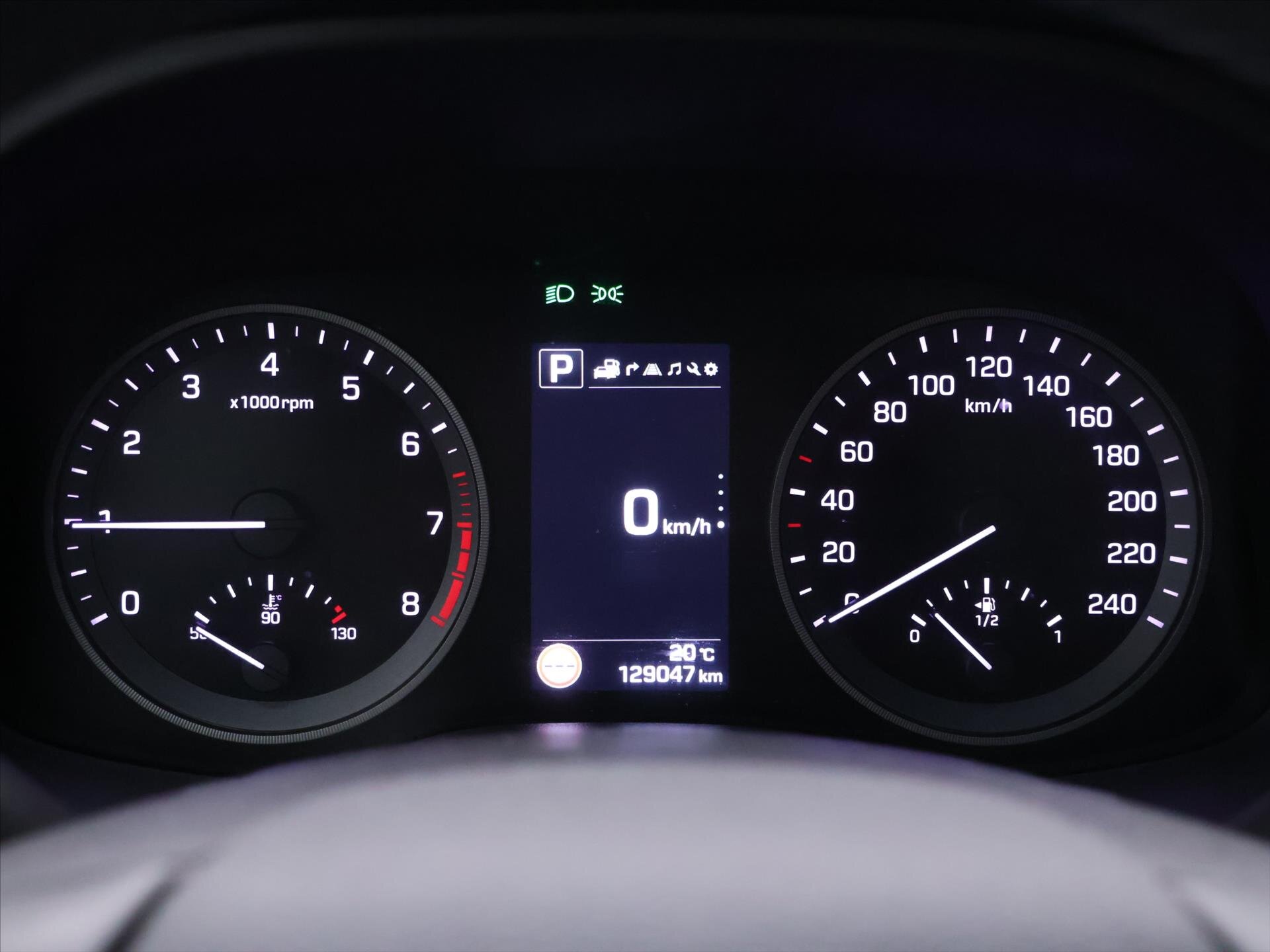 Hyundai Tucson SUV 1,6 l 130 kw