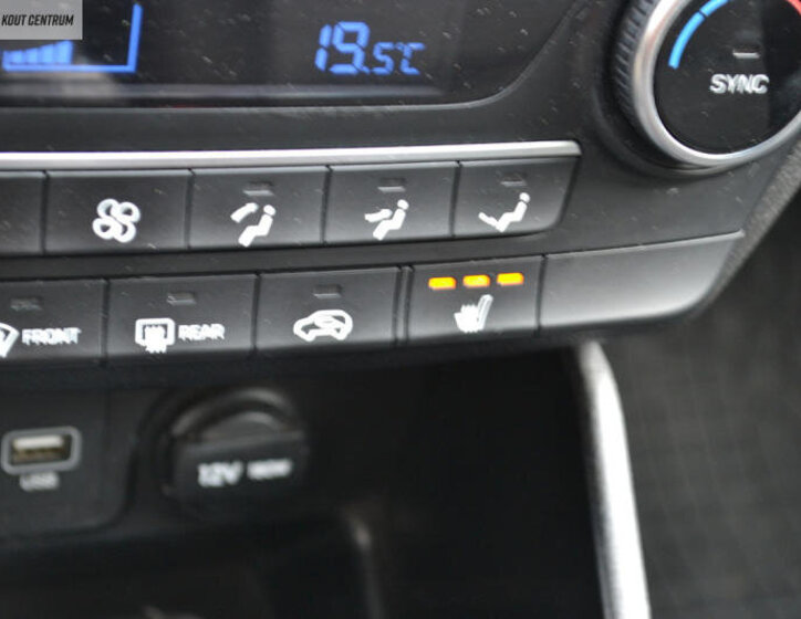 Hyundai Tucson SUV 1,6 l 100 kw