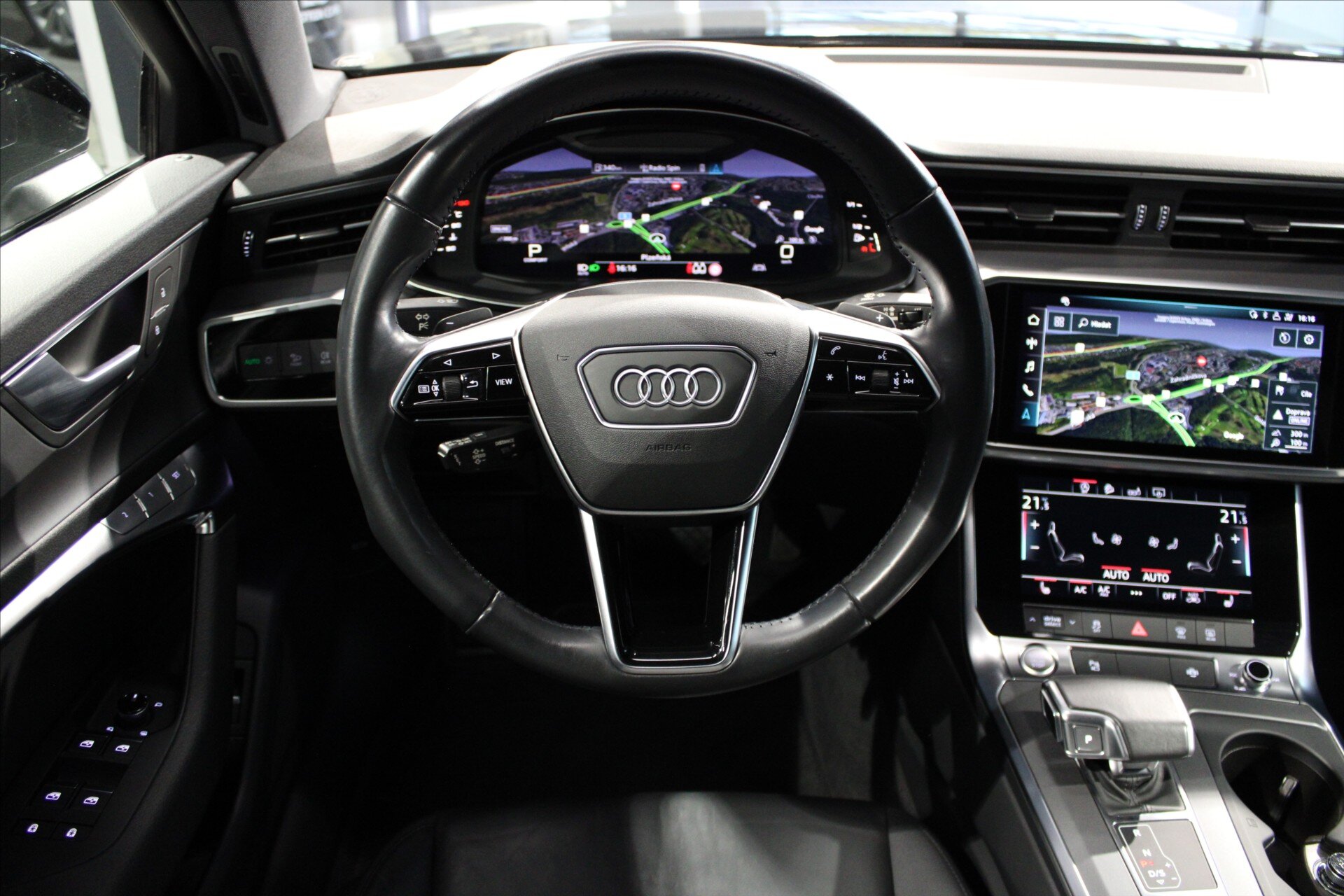 Audi A6 Allroad