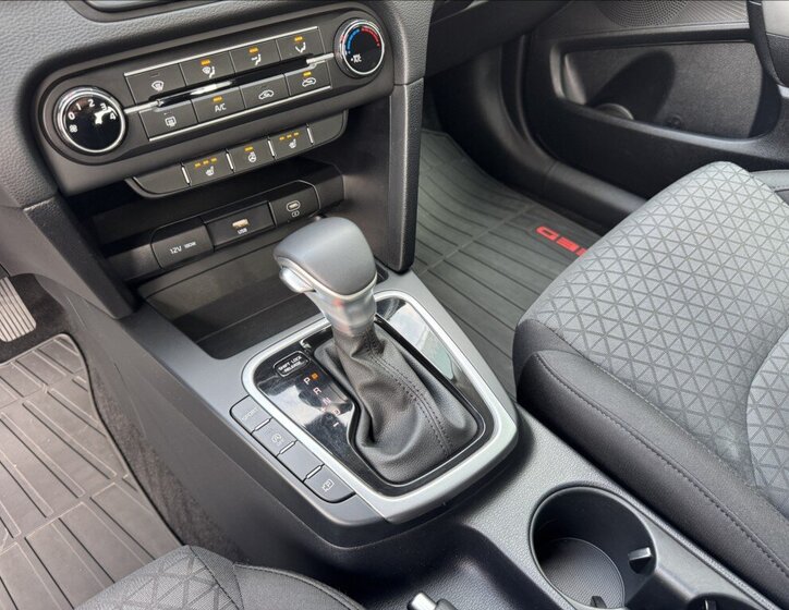 KIA Ceed Kombi 1,5 l 103 kw