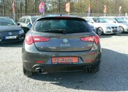 Alfa Romeo Giulietta Hatchback 2,0 l 110 kw