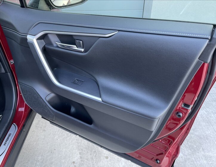 Toyota RAV4 Kombi 2,5 l 163 kw