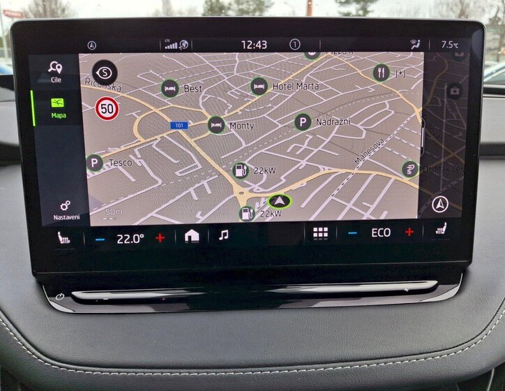 Škoda Enyaq Ostatní 0,0 220 kw
