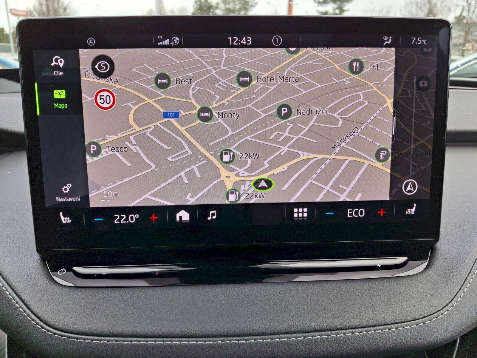 Škoda Enyaq Ostatní 0,0 220 kw