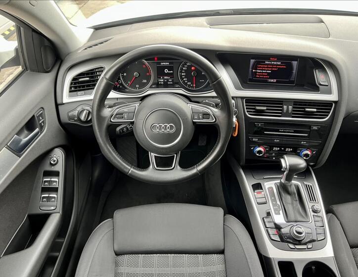 Audi A4 22