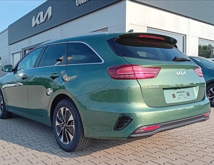 KIA Ceed Kombi 1,5 l 103 kw