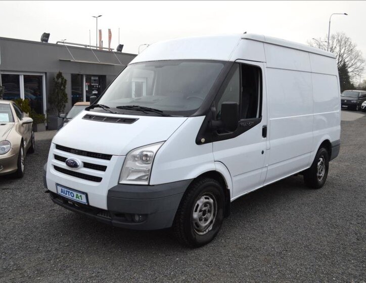 Ford Transit Skříň 2,2 l 85 kw