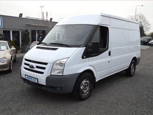 Ford Transit Skříň 2,2 l 85 kw