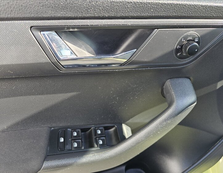 Škoda Fabia Hatchback 1,2 l 81 kw