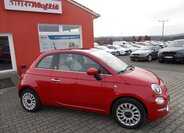 Fiat 500 Hatchback 1,2 l 51 kw