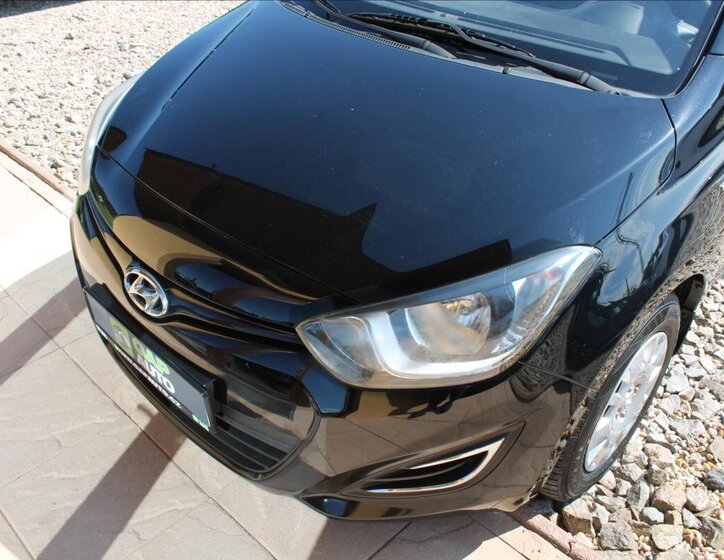 Hyundai i20 Hatchback 1,2 l 63 kw