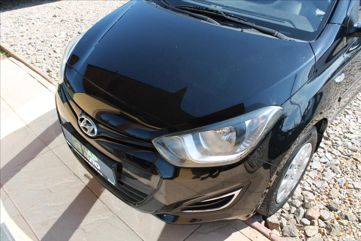 Hyundai i20 Hatchback 1,2 l 63 kw