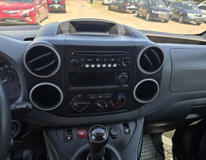 Citroën Berlingo 11