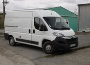 Citroën Jumper Skříň 2,2 l 103 kw