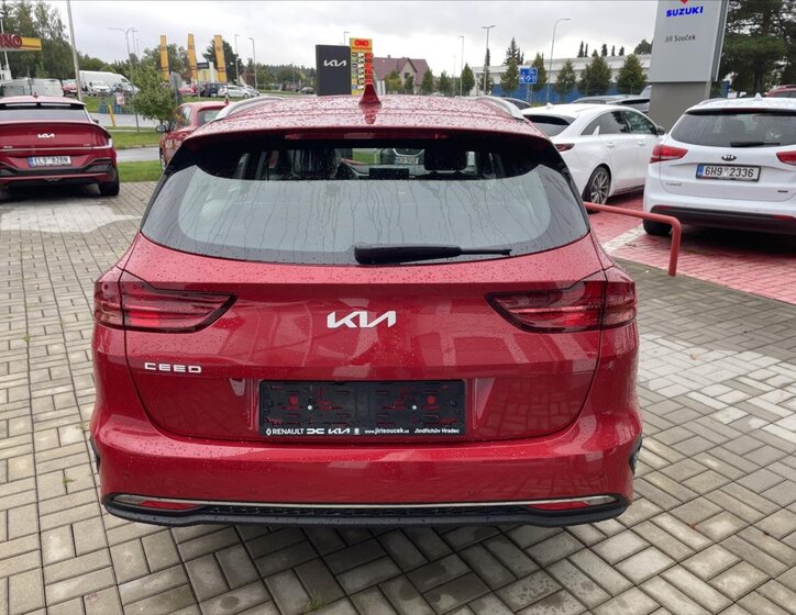 KIA Ceed 7