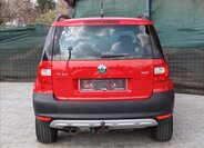 Škoda Yeti 5