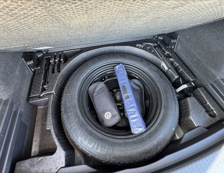 Volkswagen Tiguan Kombi 1,4 l 92 kw