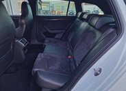Škoda Superb Kombi 2,0 l 140 kw