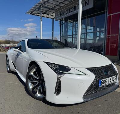 Lexus LC 500h 1