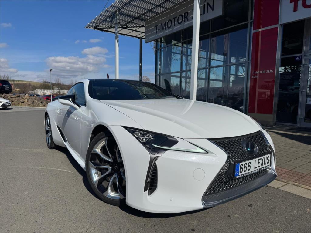 Lexus LC 500h