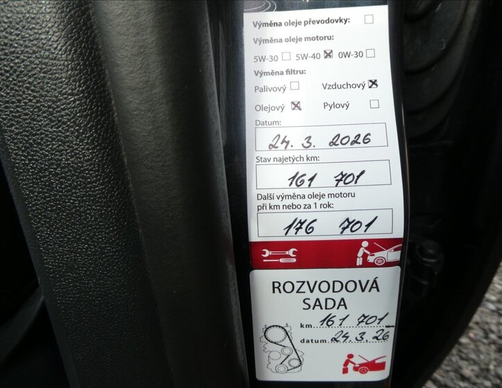 Škoda Octavia Kombi 1,4 l 90 kw