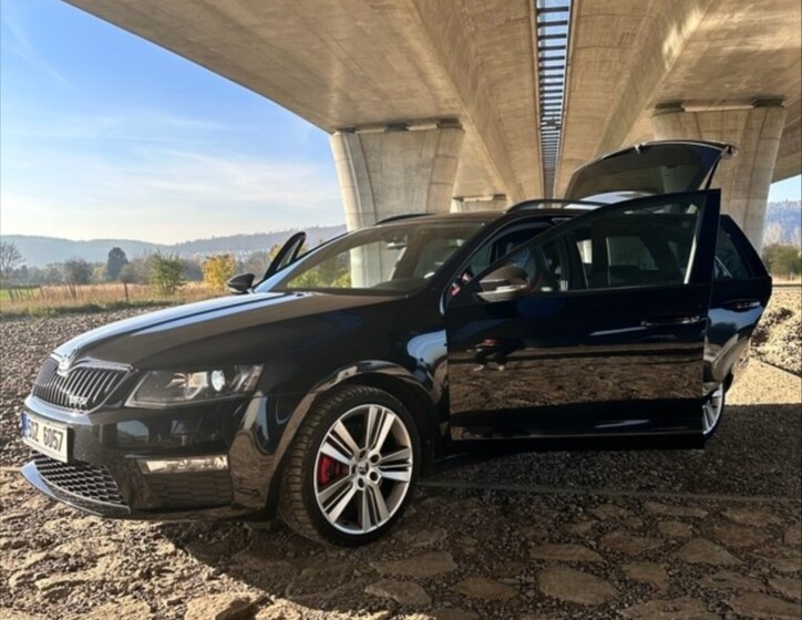 Škoda Octavia 5