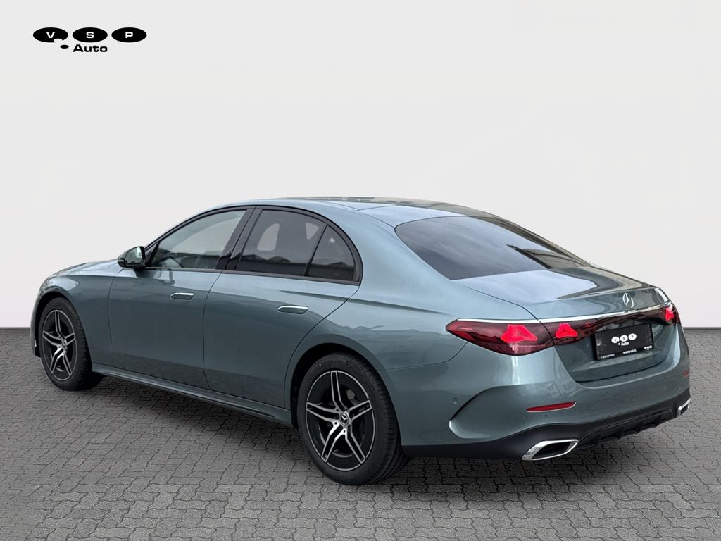 Mercedes-Benz Třídy E