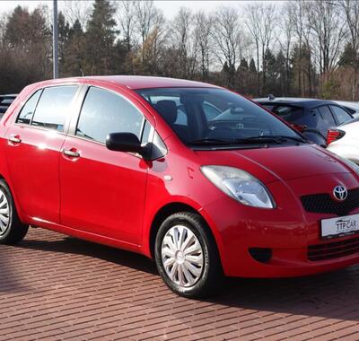 Toyota Yaris 3