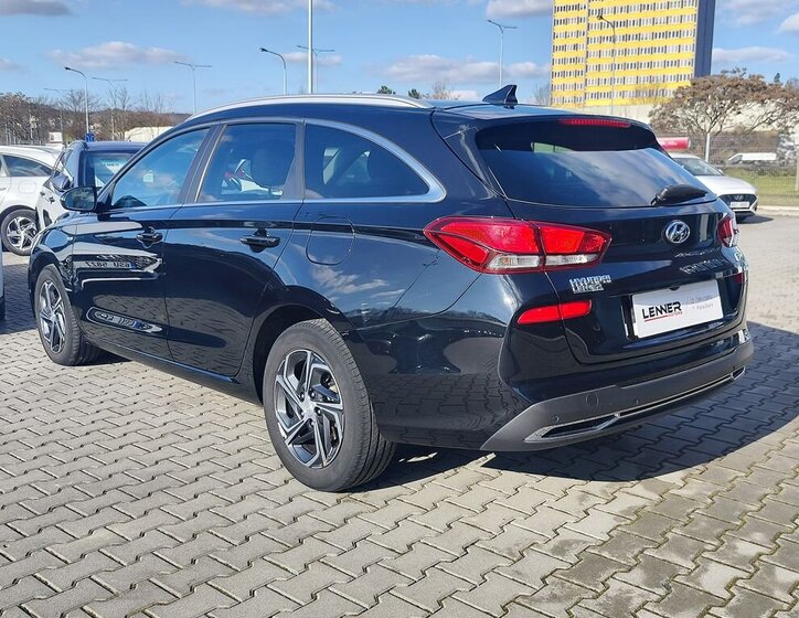 Hyundai i30 Kombi 1,5 l 117 kw