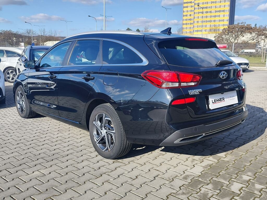 Hyundai i30 Kombi 1,5 l 117 kw