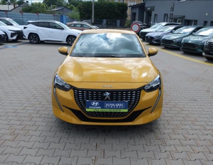 Peugeot 208 2