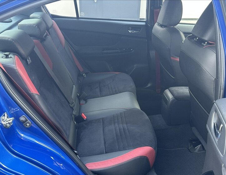 Subaru WRX STI Ostatní 2,5 l 221 kw