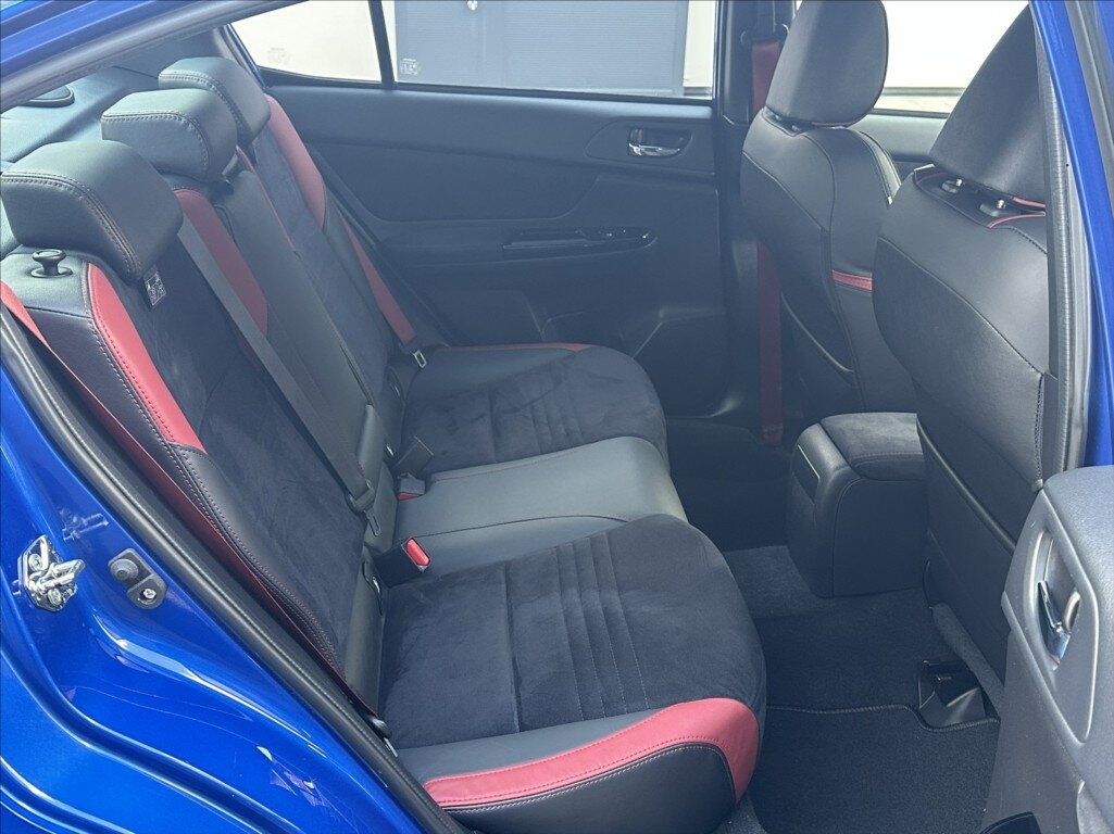 Subaru WRX STI Ostatní 2,5 l 221 kw