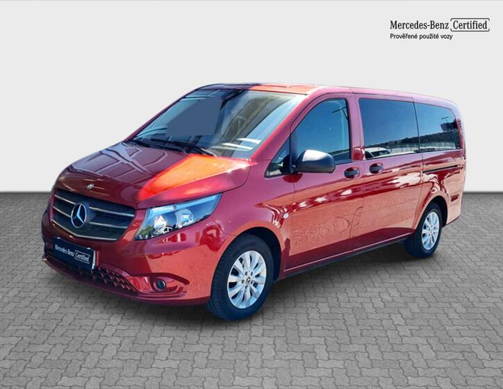 Mercedes-Benz Vito 1