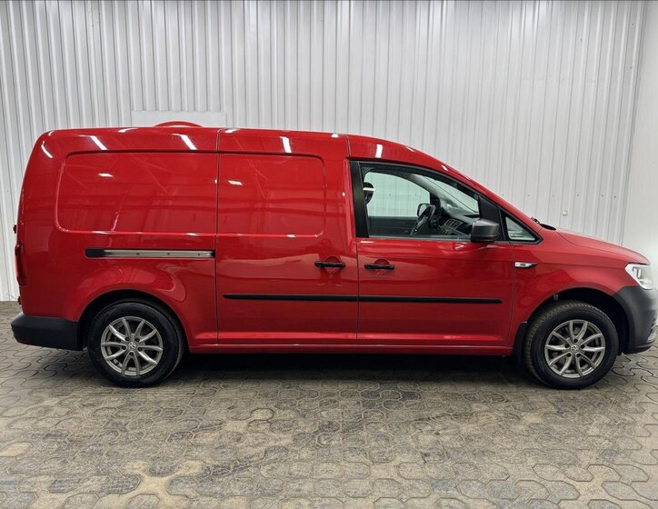 Volkswagen Caddy Ostatní 0,0 83 kw