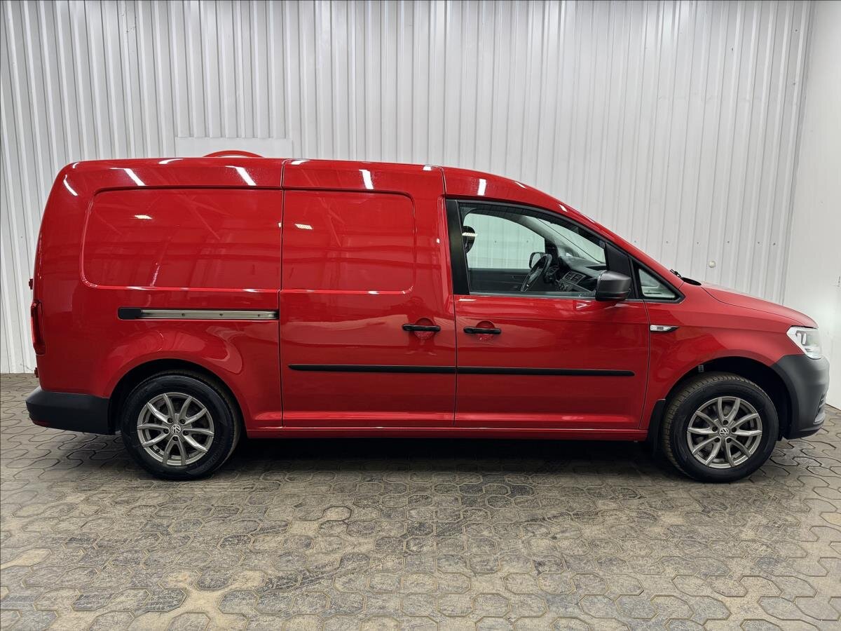 Volkswagen Caddy Ostatní 0,0 83 kw