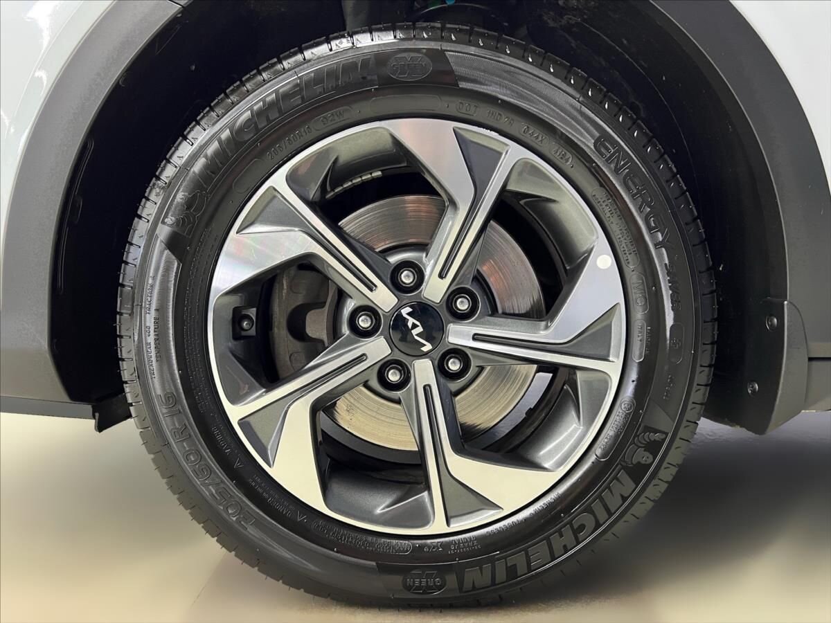 KIA Ceed Hatchback 1,6 l 100 kw