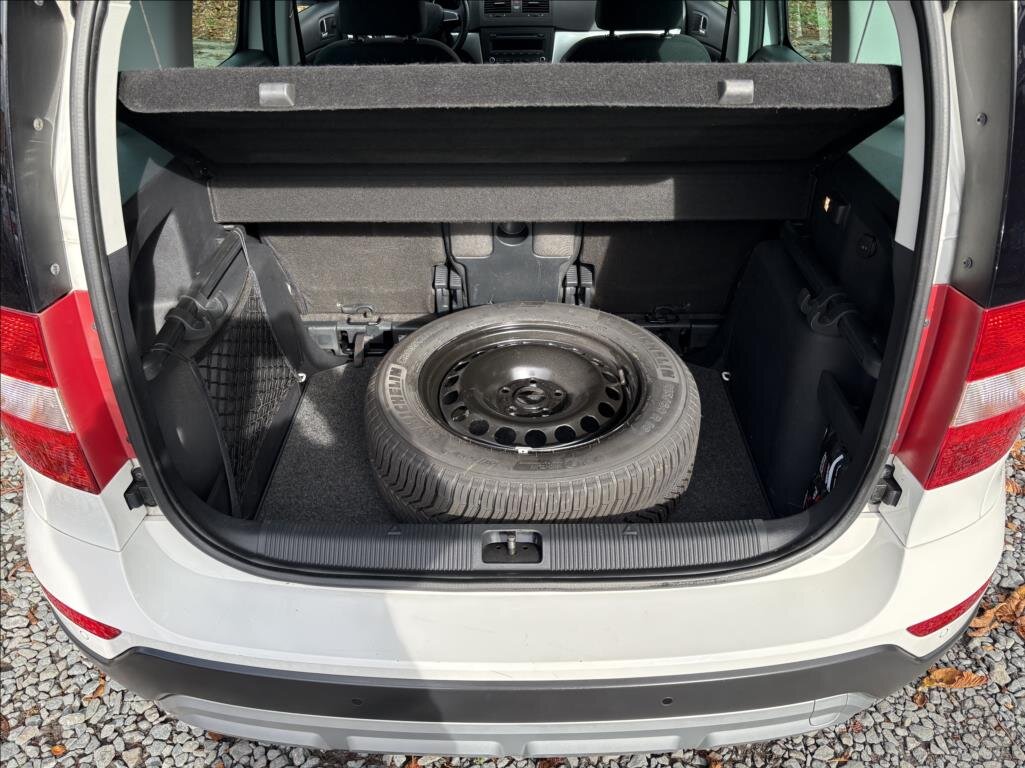 Škoda Yeti SUV / Terénní 1,4 l 90 kw