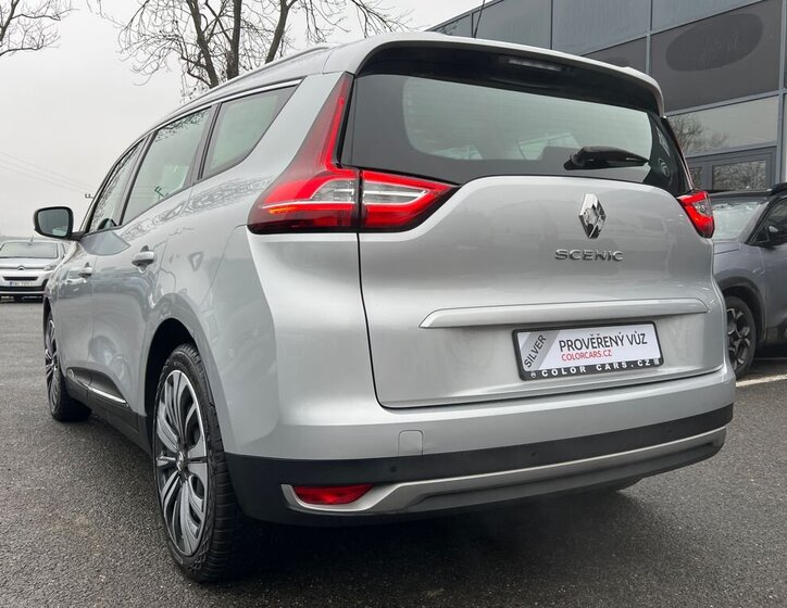 Renault Grand Scénic MPV 1,7 l 88 kw
